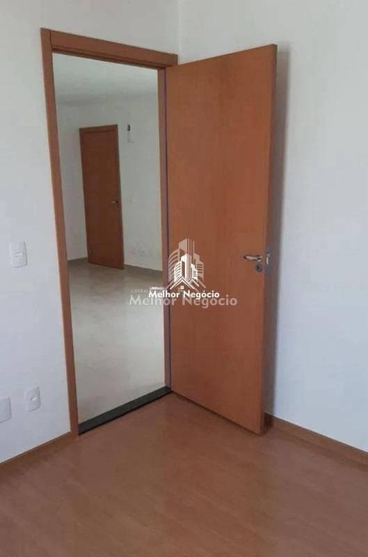 Apartamento à venda em Santa Bárbara D'Oeste, Jardim Santa Alice, com 1 quarto, com 46 m² — foto 3