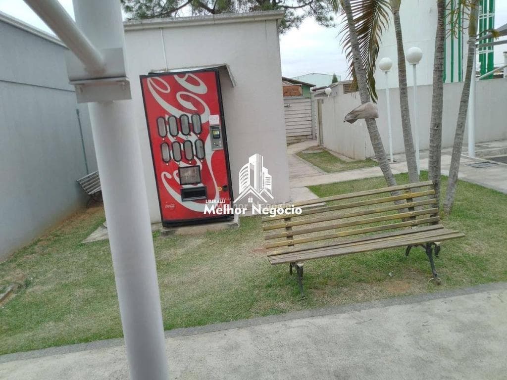 Apartamento à venda em Hortolândia, Chácaras Fazenda Coelho, com 2 quartos, com 44 m² — foto 9