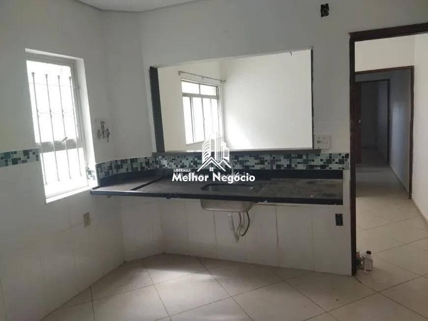 Casa à venda em Sumaré, Parque Residencial Florença, com 4 quartos, com 170 m²