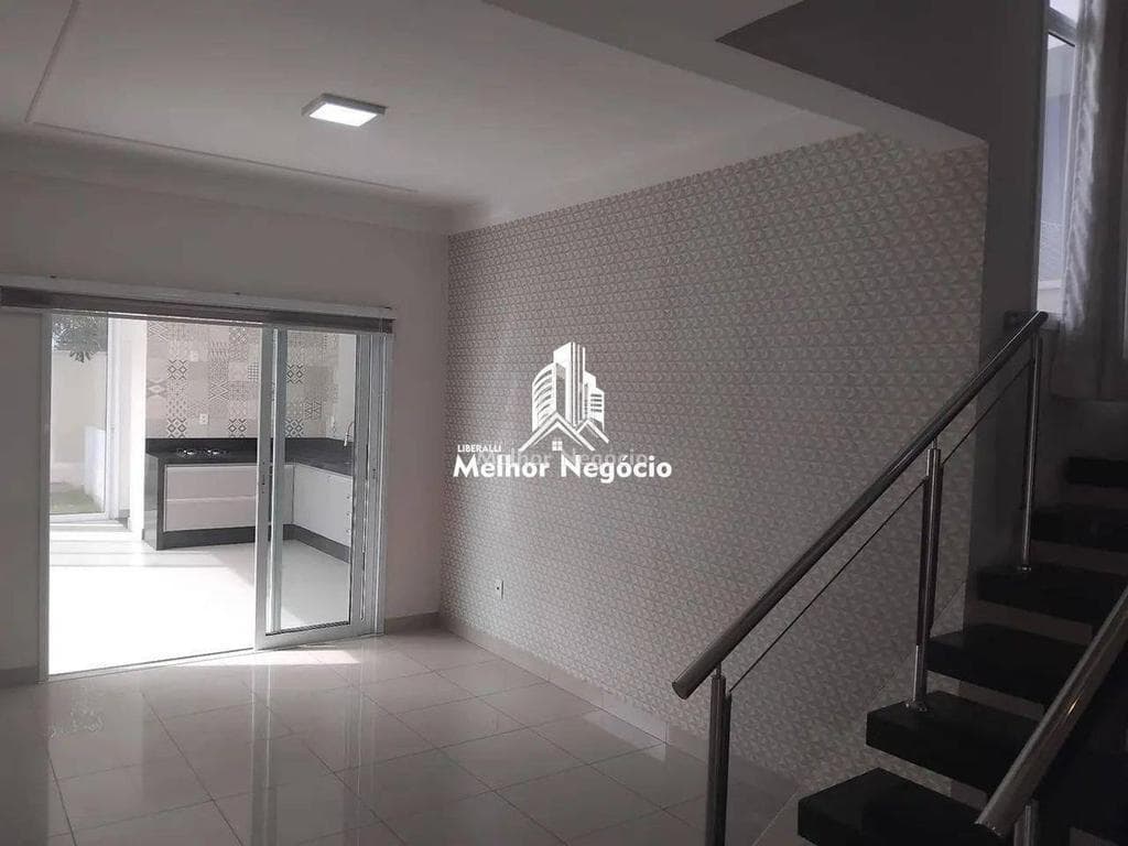 Casa à venda em Sumaré, Residencial Real Parque Sumaré, com 3 quartos, com 200 m² — foto 6