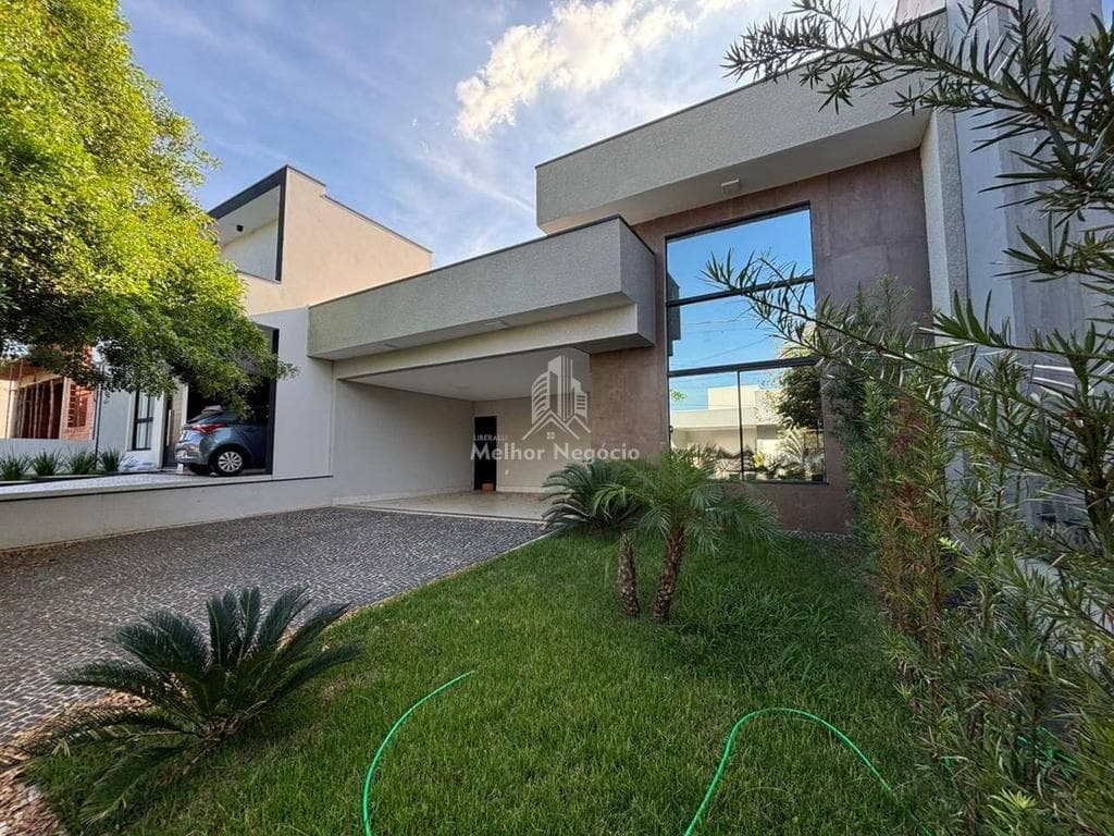 Casa à venda em Hortolândia, Parque Olívio Franceschini, com 3 quartos, com 190 m² — foto 2