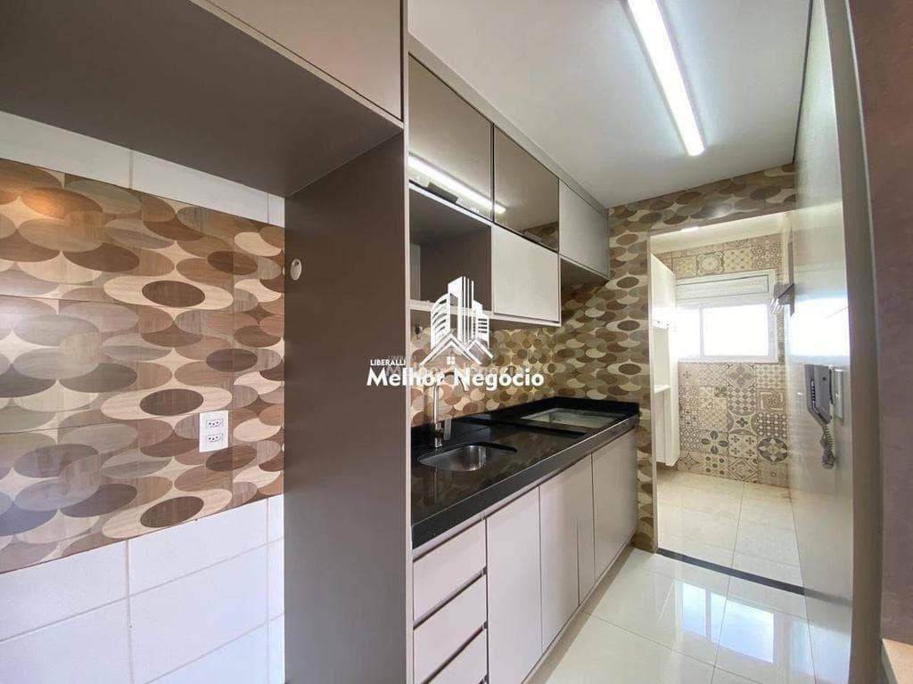 Apartamento à venda em Campinas, Jardim Paranapanema, com 3 quartos, com 58 m² — foto 5