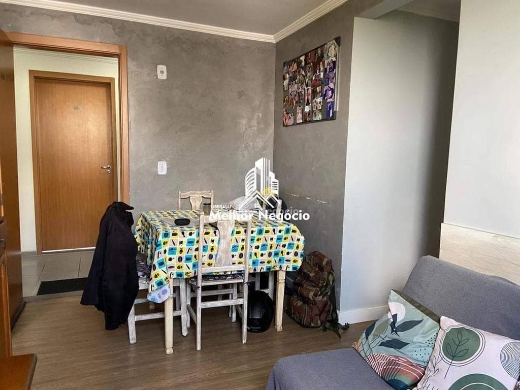 Apartamento à venda em Campinas, Parque das Cachoeiras, com 2 quartos, com 45 m² — foto 2
