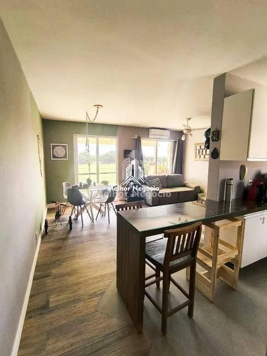 Apartamento à venda em Campinas, Loteamento Center Santa Genebra, com 3 quartos, com 75 m² — foto 2