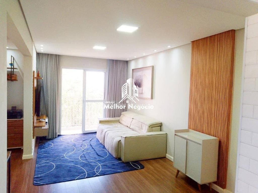 Apartamento à venda em Campinas, Jardim Nova Europa, com 3 quartos, com 80 m² — foto 2