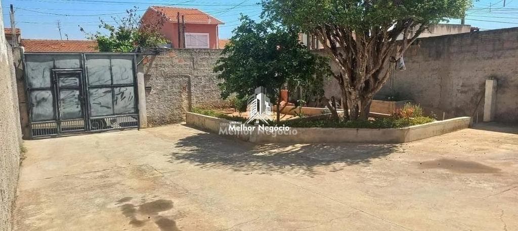 Casa à venda em Hortolândia, Jardim Adelaide, com 3 quartos, com 117 m²