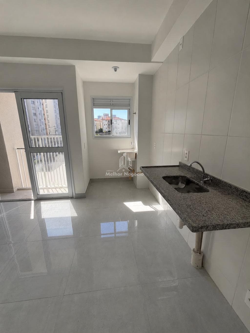Apartamento à venda em Hortolândia, Jardim Nova Hortolândia I, com 2 quartos, com 56 m², GERAL — foto 5