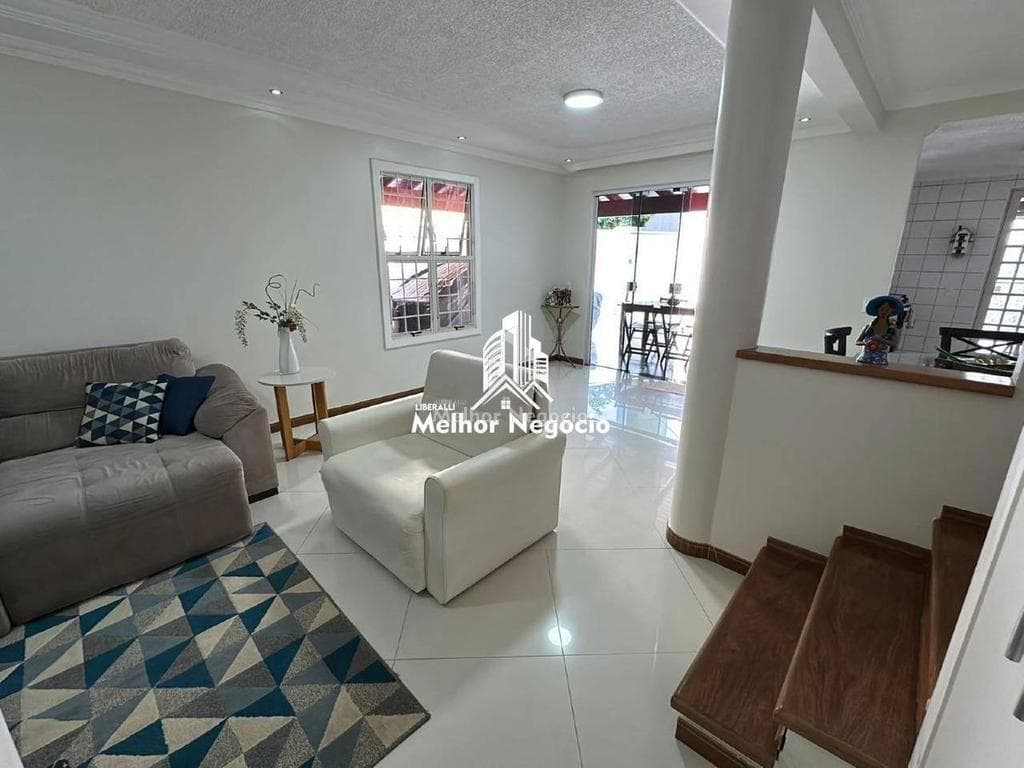 Sobrado à venda em Sumaré, Altos de Sumaré, com 3 quartos, com 135 m² — foto 4