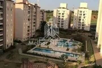 Apartamento à venda em Campinas, Jardim das Cerejeiras, com 2 quartos, com 77 m² — foto 2