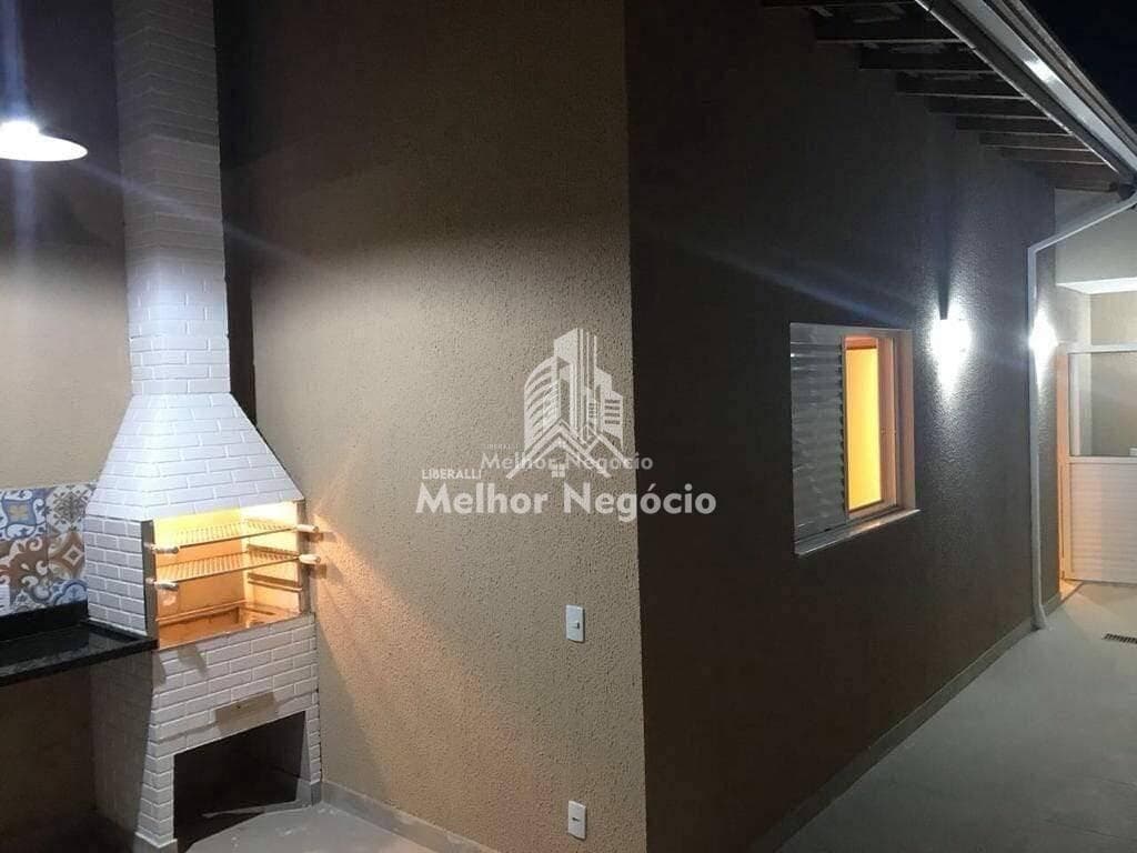 Casa à venda em Sumaré, Jardim Maracanã (Nova Veneza), com 3 quartos, com 135 m² — foto 10