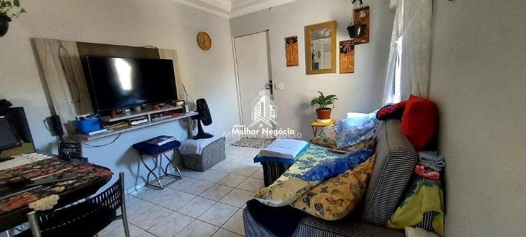 Apartamento à venda em Campinas, Jardim Nova Mercedes, com 2 quartos, com 50 m² — foto 2