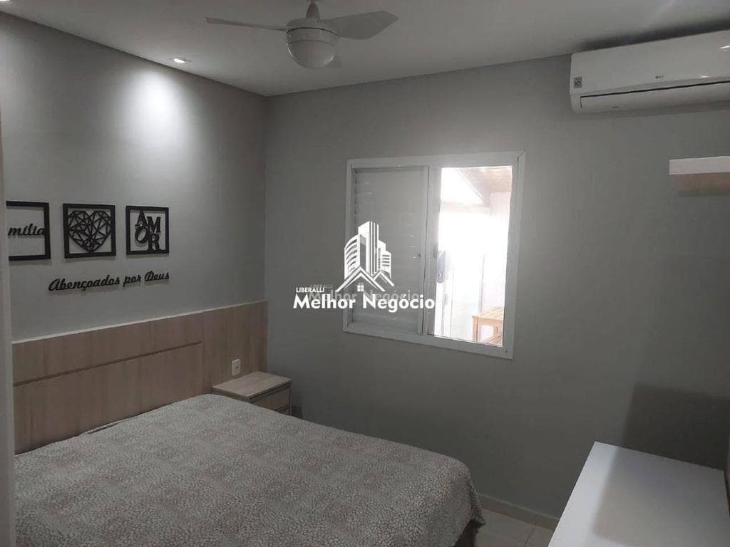 Casa à venda em Sumaré, Loteamento Residencial Viva Vista, com 2 quartos, com 72 m² — foto 8