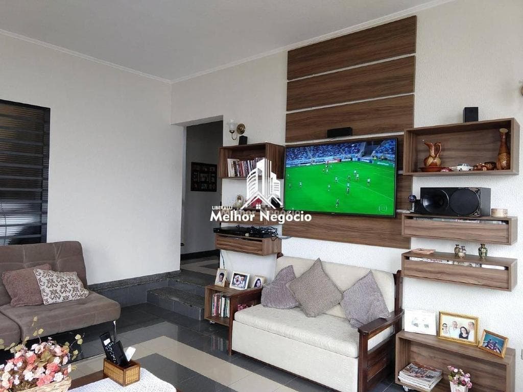 Casa à venda em Campinas, Jardim Chapadão, com 3 quartos, com 293 m² — foto 5