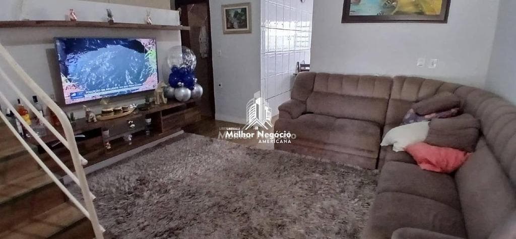 Casa à venda em Americana, Parque das Nações, com 6 quartos, com 218 m² — foto 2