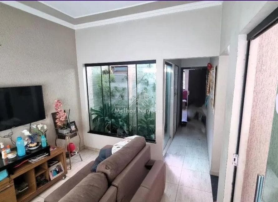 Casa à venda em Americana, Parque Residencial Jaguari, com 2 quartos, com 65 m² — foto 2