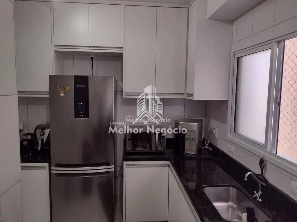 Apartamento à venda em Valinhos, Vila Pagano, com 3 quartos, com 82 m² — foto 4