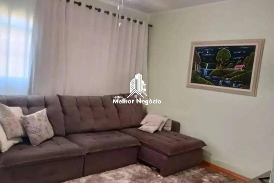 Casa à venda em Hortolândia, Jardim Campos Verdes, com 3 quartos, com 130 m² — foto 3