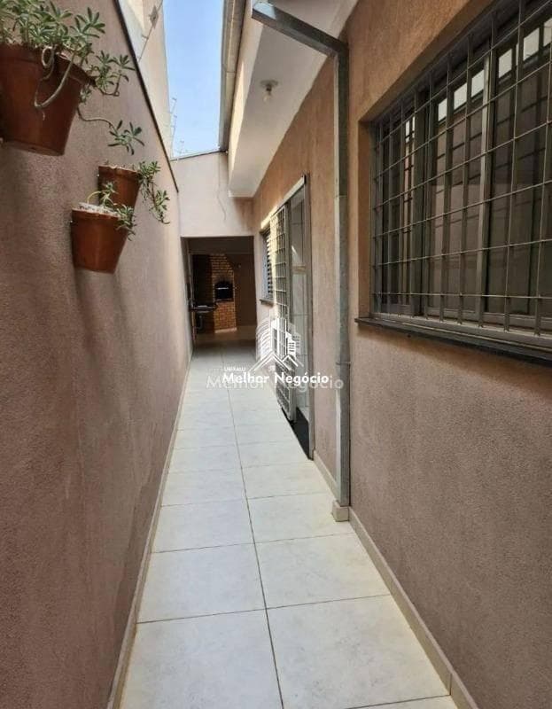 Casa à venda em Santa Bárbara D'Oeste, Jardim Dona Regina, com 3 quartos, com 174 m² — foto 4