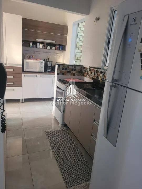 Casa à venda em Sumaré, Residencial Real Parque Sumaré, com 2 quartos, com 140 m² — foto 5