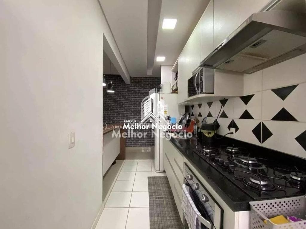 Apartamento à venda em Sumaré, Loteamento Residencial Viva Vista, com 3 quartos, com 67 m² — foto 5