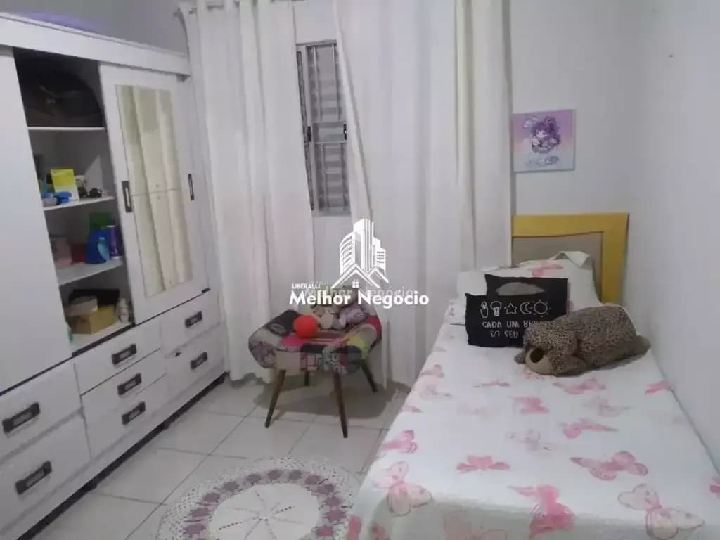 Casa à venda em Sumaré, Parque da Amizade (Nova Veneza), com 3 quartos, com 152 m² — foto 10