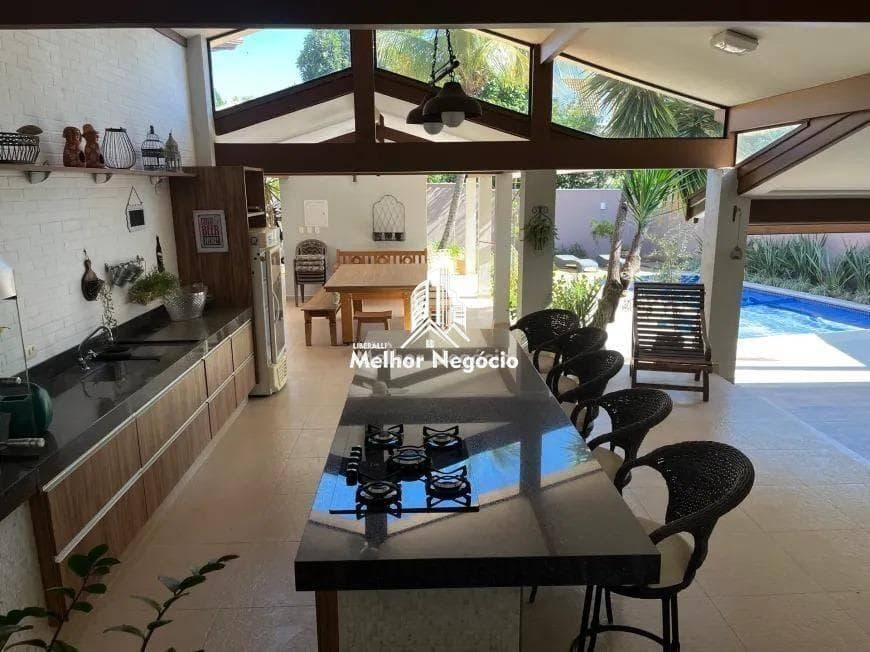 Casa à venda em Campinas, Loteamento Residencial Barão do Café, com 4 quartos, com 390 m² — foto 5