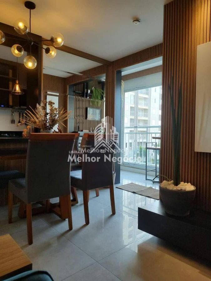 Apartamento à venda em Campinas, Parque das Flores, com 2 quartos, com 57 m² — foto 5