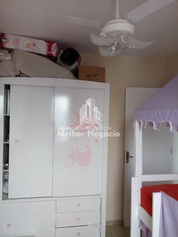 Apartamento à venda em Campinas, Parque Valença I, com 2 quartos, com 54 m² — foto 3