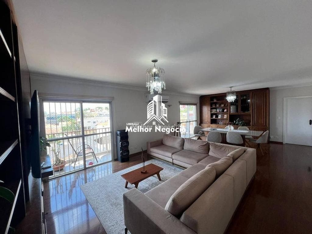 Apartamento à venda em Piracicaba, Cidade Jardim, com 3 quartos, com 187 m²