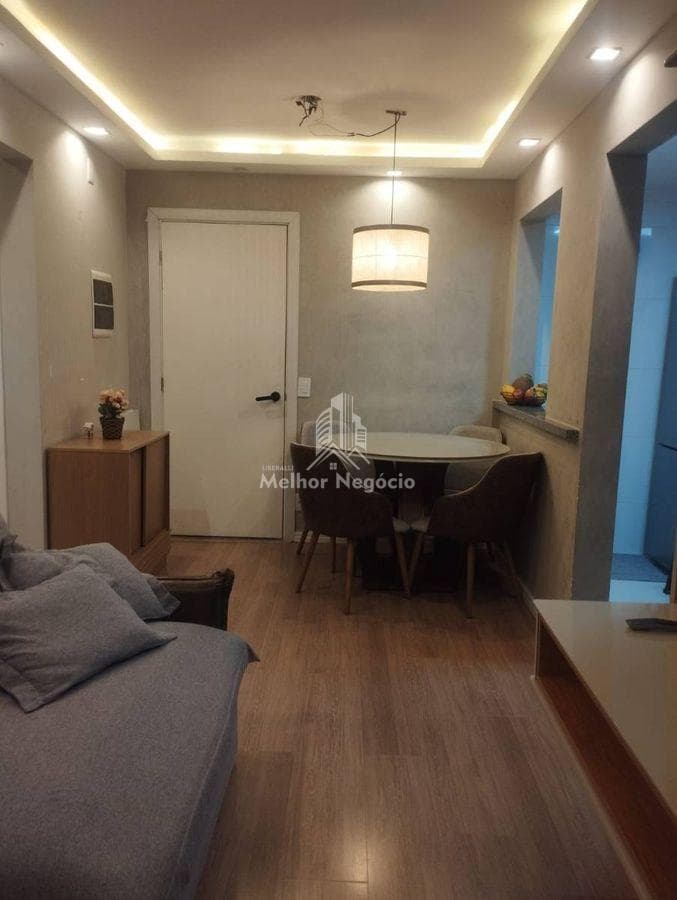 Apartamento à venda em Hortolândia, Jardim Santa Izabel, com 2 quartos, com 52 m² — foto 7