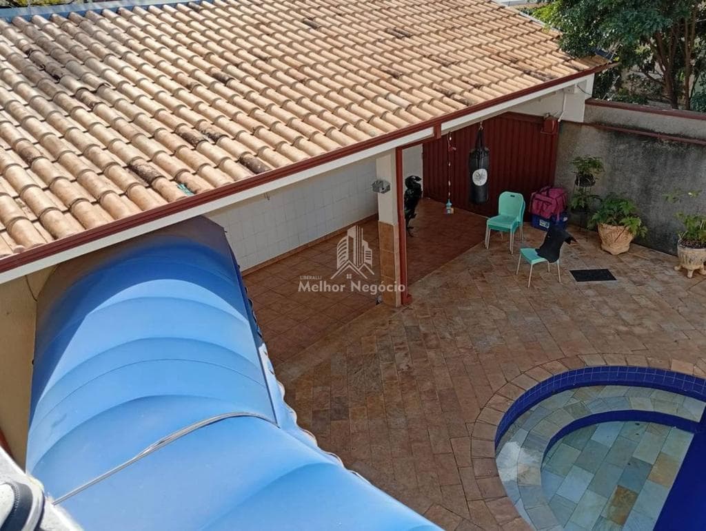 Casa à venda em Paulínia, Jardim América, com 3 quartos, com 300 m²