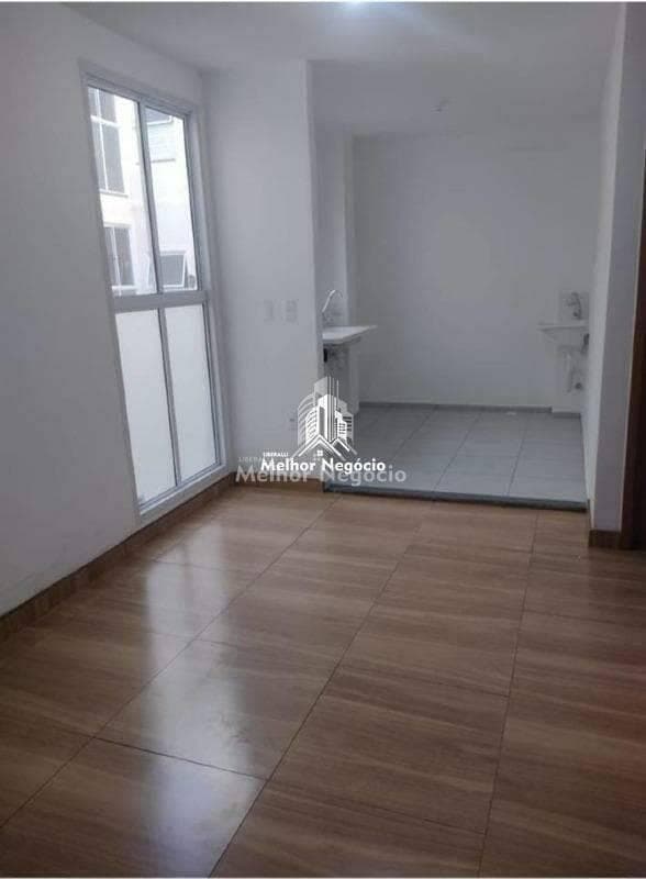 Apartamento à venda em Campinas, Jardim Esmeraldina, com 2 quartos, com 45 m²