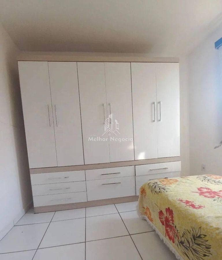 Apartamento à venda em Americana, Antônio Zanaga, com 2 quartos, com 52 m² — foto 7