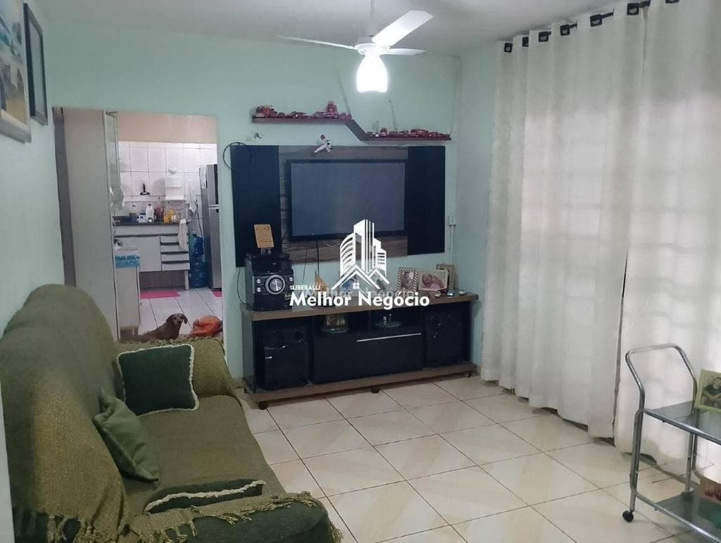 Casa à venda em Hortolândia, Jardim São Sebastião, com 2 quartos, com 152 m² — foto 4