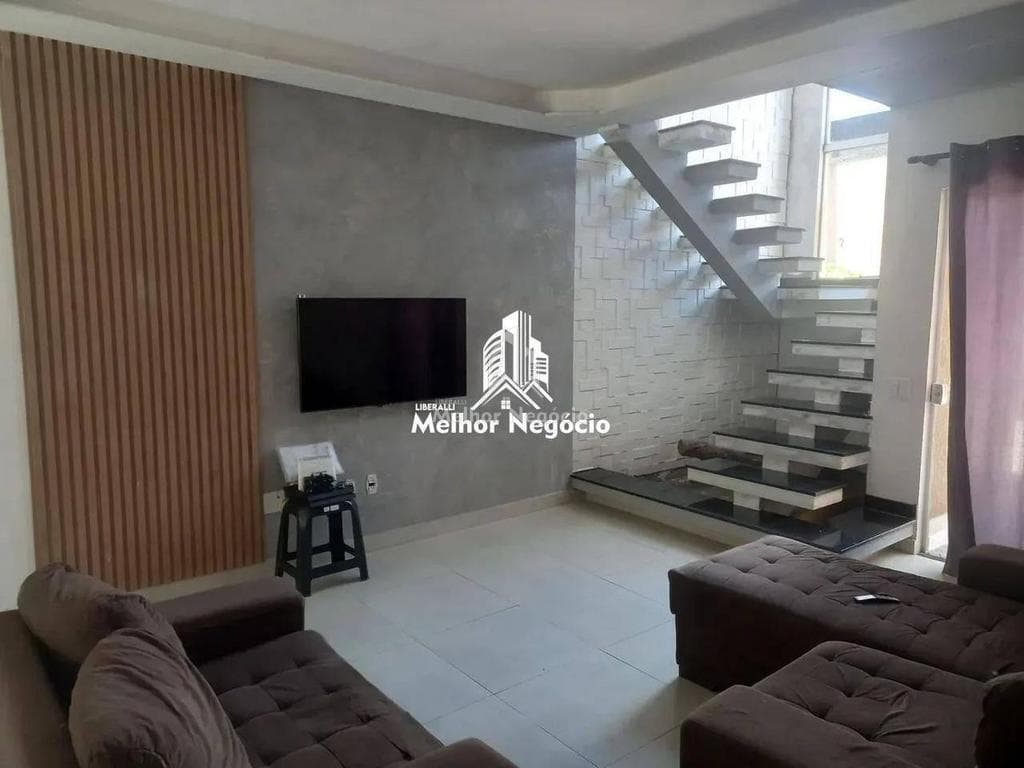 Casa à venda em Hortolândia, Jardim das Figueiras I, com 2 quartos, com 147 m² — foto 2