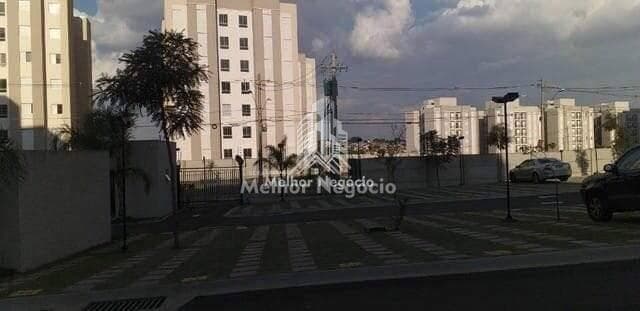 Apartamento à venda em Sumaré, Loteamento Residencial Viva Vista, com 2 quartos, com 57 m² — foto 5