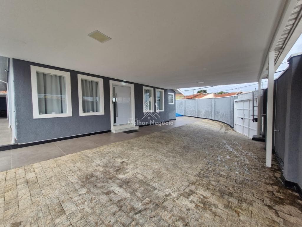 Casa à venda em Campinas, Jardim dos Oliveiras, com 3 quartos, com 200 m²