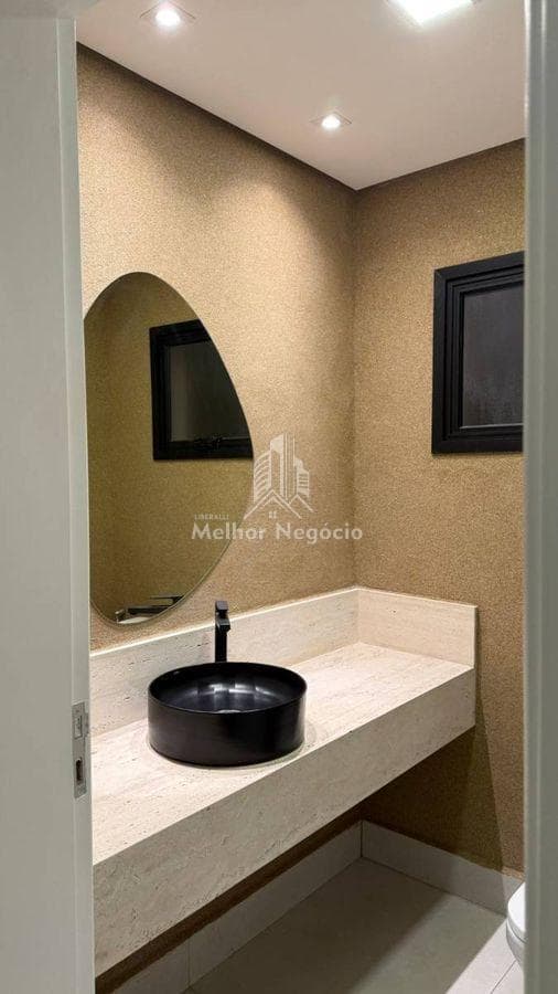 Apartamento à venda em Paulínia, Jardim Pari, com 3 quartos, com 205 m² — foto 3