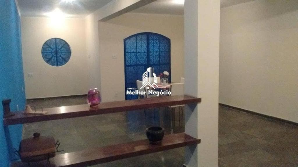 Casa à venda em Campinas, Jardim Amoreiras, com 5 quartos, com 325 m²