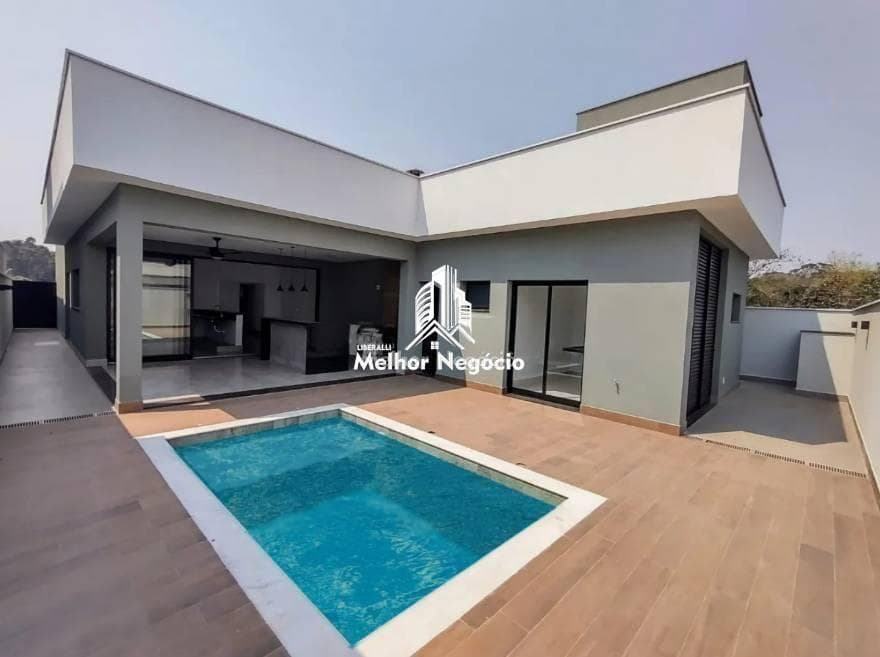 Casa à venda em Piracicaba, Conceição, com 3 quartos, com 234.74 m²