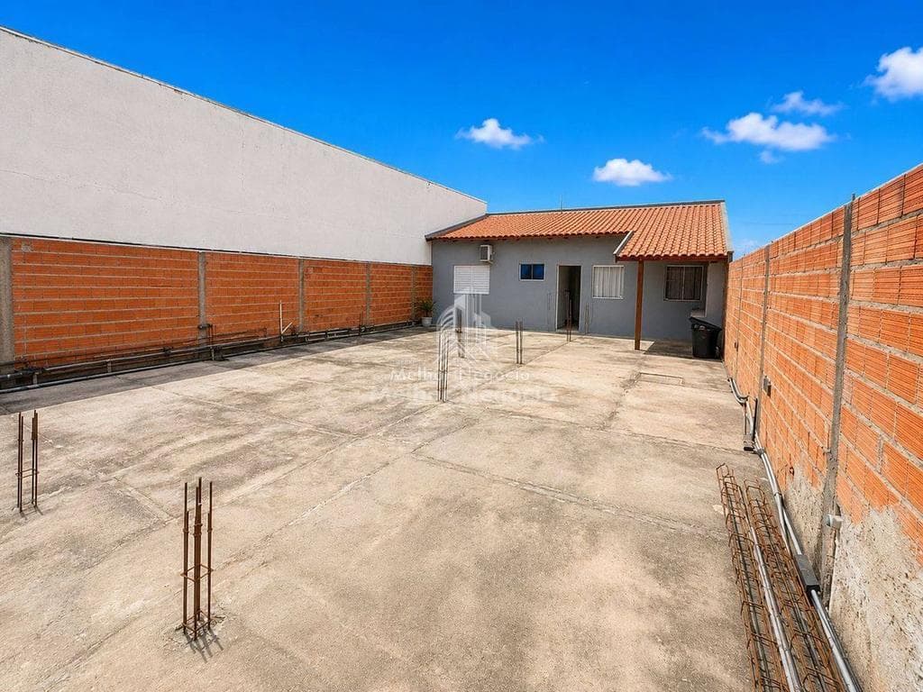 Casa à venda em Piracicaba, Parque São Matheus, com 1 quarto, com 45 m²