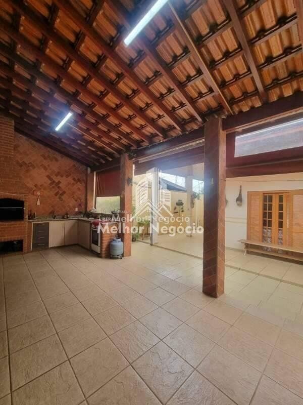Casa à venda em Nova Odessa, Residencial Santa Luiza I, com 3 quartos, com 247 m² — foto 2