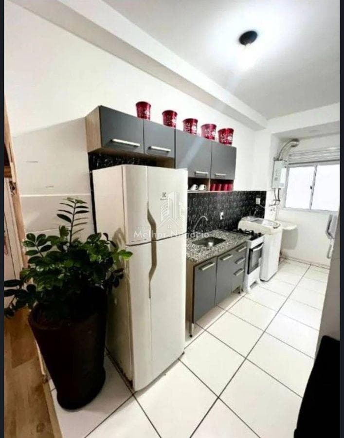 Apartamento à venda em Hortolândia, Jardim das Flores, com 2 quartos, com 45 m² — foto 8