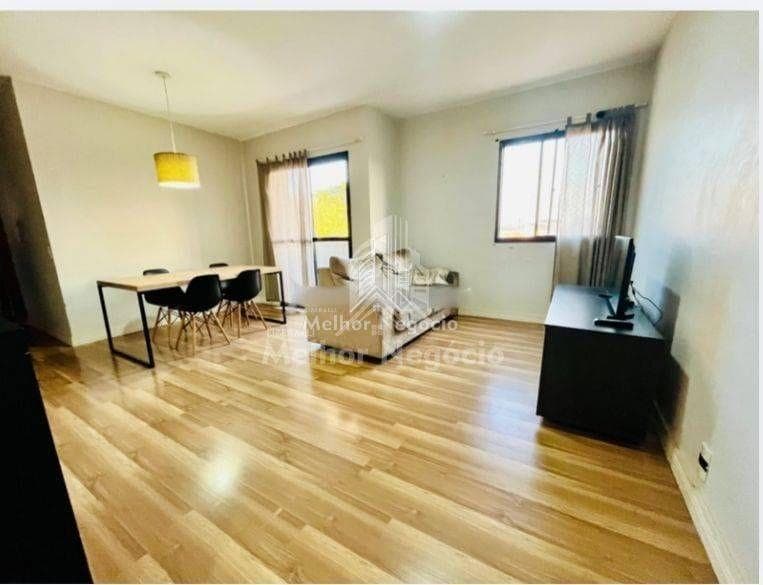 Apartamento à venda em Campinas, Jardim do Lago, com 3 quartos, com 83 m²