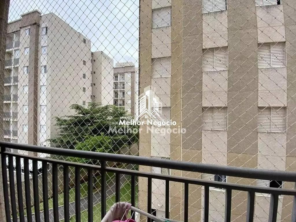 Apartamento à venda em Sumaré, Loteamento Residencial Viva Vista, com 3 quartos, com 67 m² — foto 7