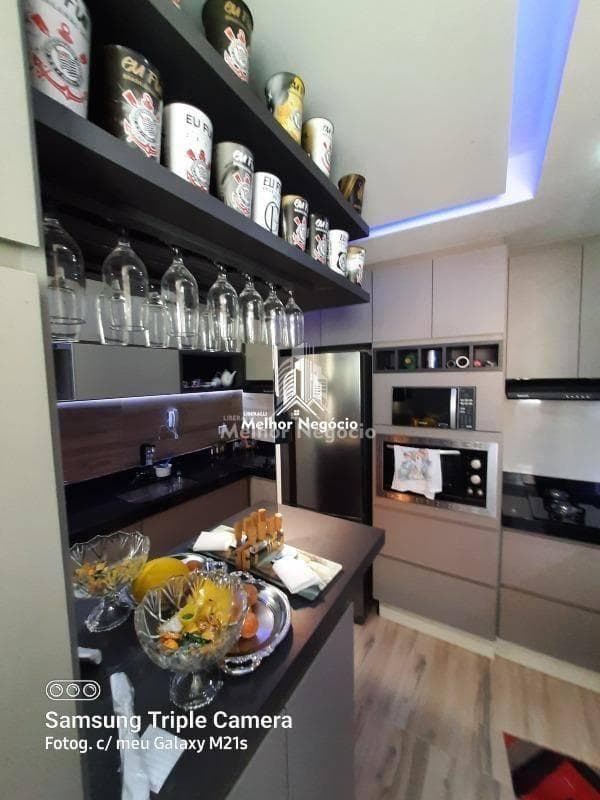 Apartamento à venda em Sumaré, Loteamento Jardim das Águas, com 2 quartos, com 48 m² — foto 5