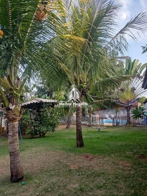 Chácara à venda em Piracicaba, Jaraguá, com 3 quartos, com 960 m²