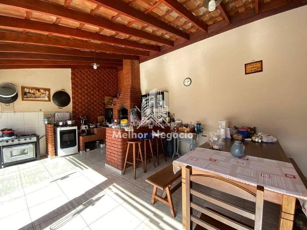 Casa à venda em Campinas, Parque Residencial Vila União, com 4 quartos, com 198 m² — foto 3