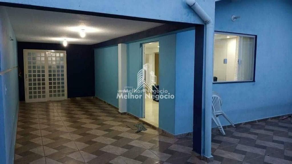 Casa à venda em Sumaré, Jardim Nova Veneza (Nova Veneza), com 3 quartos, com 150 m²