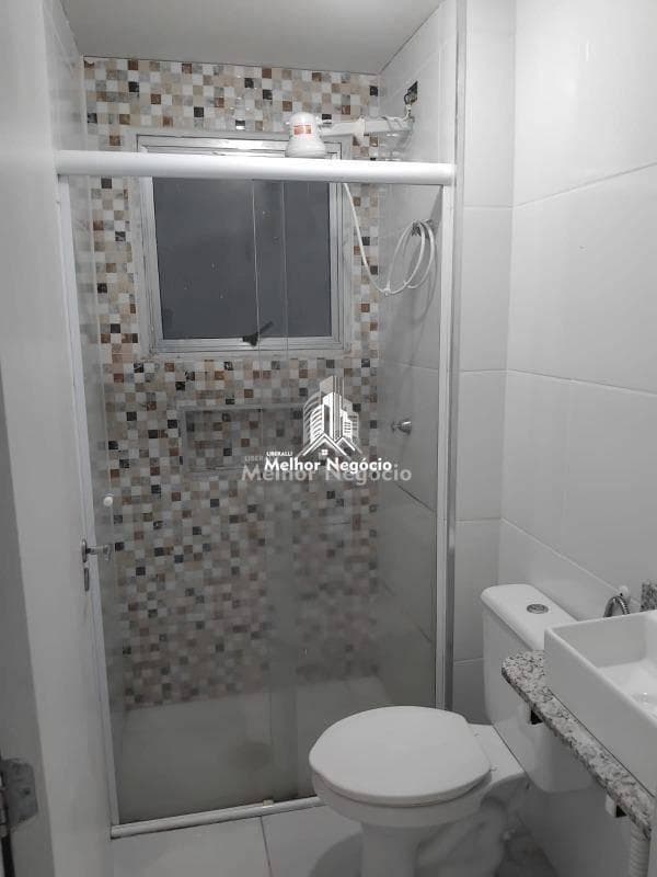 Apartamento à venda em Campinas, Parque Valença I, com 2 quartos, com 50 m²